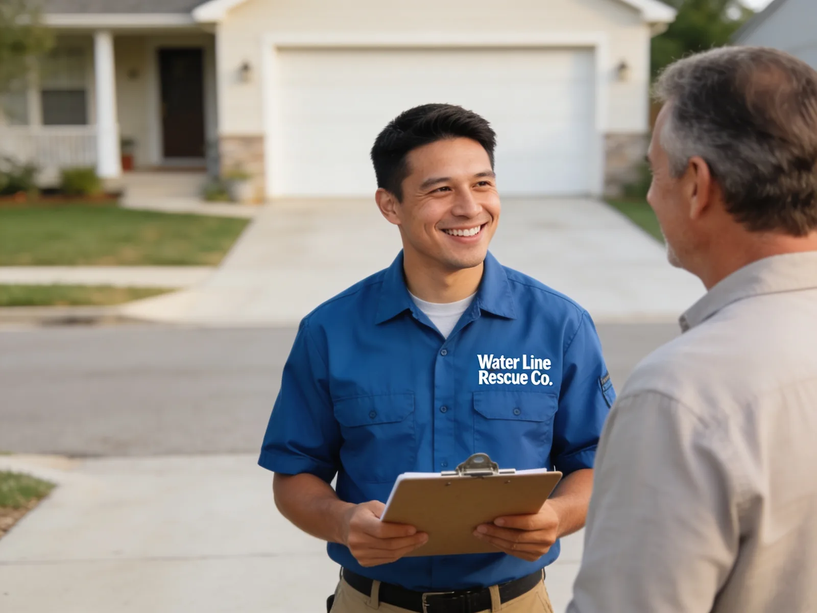 Water Line Repair Santa Rosa, CA FAQs